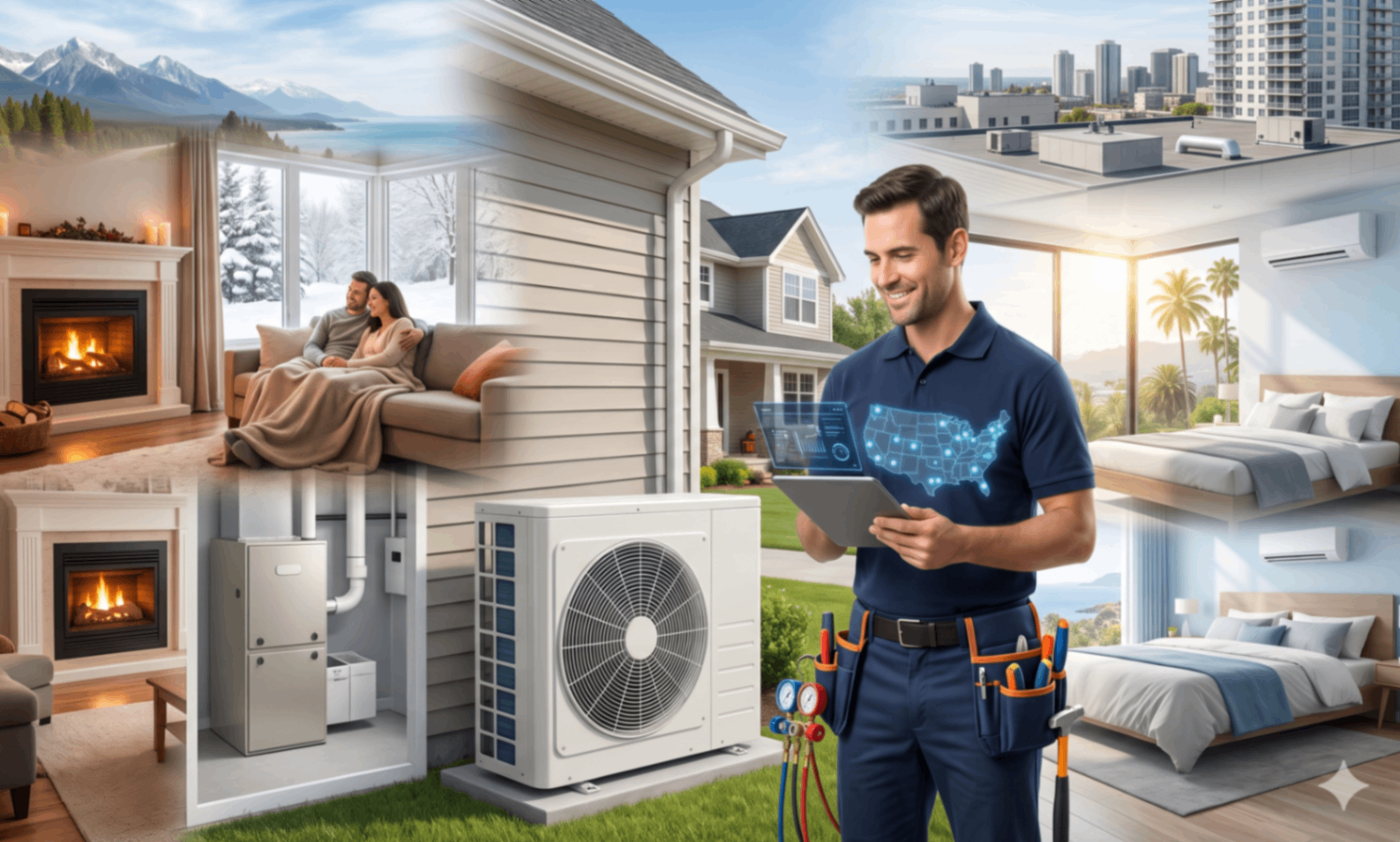 HVAC in Falmouth, MA